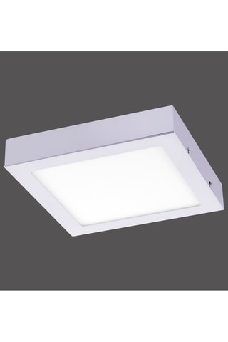 Plafoniera LED Oskar - Argentato