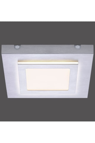 Plafoniera LED Tiling - Argentato