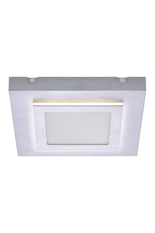 Plafoniera LED Tiling - Argentato