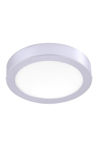 Plafoniera LED Oskar - Grigio