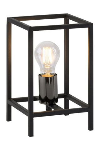 Tafellamp Fabio Zwart