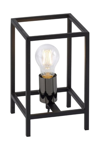 Tafellamp Fabio Zwart