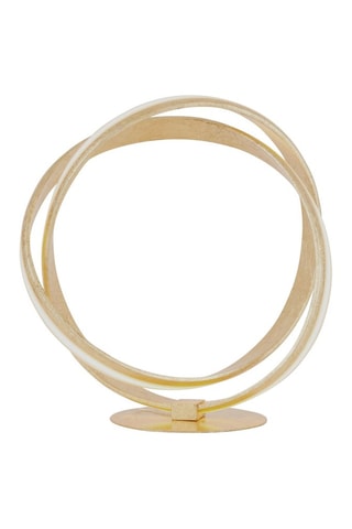 Ledtafellamp Melinda Goudkleurig