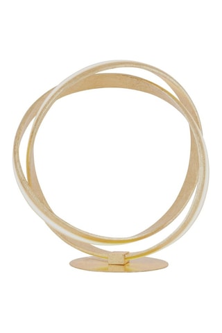 Ledtafellamp Melinda Goudkleurig