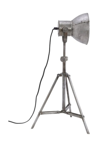 Staanlamp Samia 
Grijs