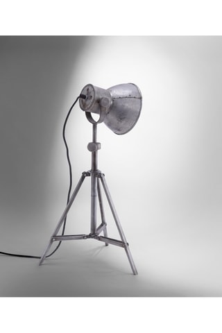 Staanlamp Samia 
Grijs