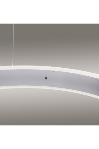 Ledhanglamp Arina 
Grijs