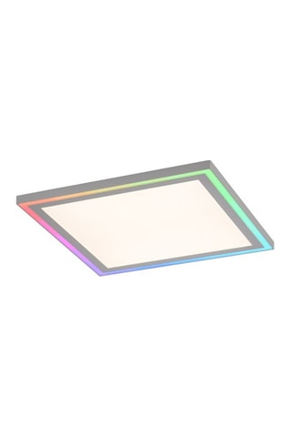 Plafoniera LED Edging - Bianco