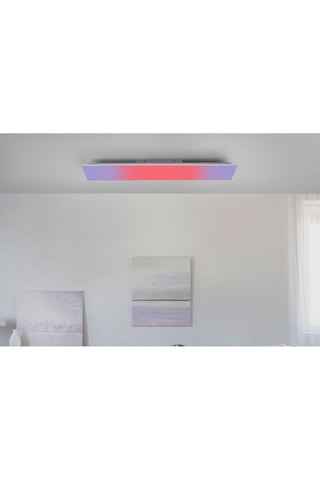 Plafonnier LED Yukon Blanc