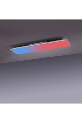 Plafonnier LED Yukon Blanc