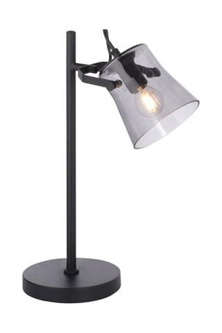 Tafellamp Tinula Zwart