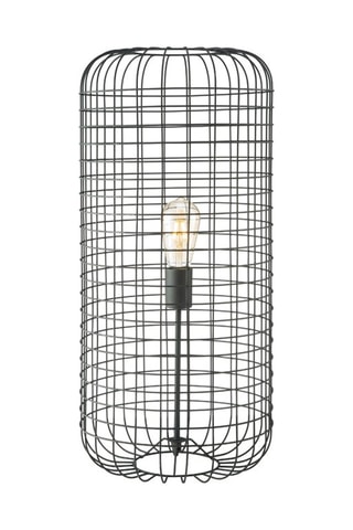 Tafellamp Fabio Zwart