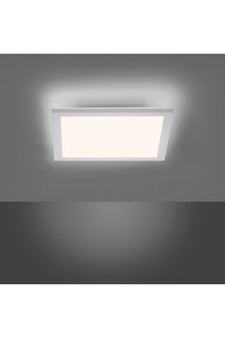 Plafoniera LED Flat - Bianco
