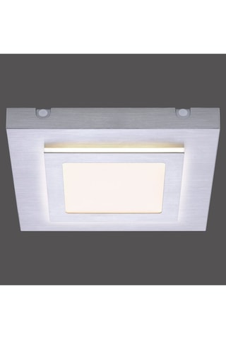 Plafoniera LED Tiling - Argentato