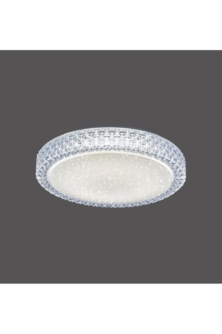 Plafoniera LED Frida - Trasparente