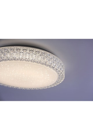 Plafoniera LED Frida - Trasparente