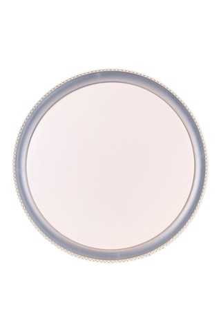 Plafoniera LED Kari -  Argentato