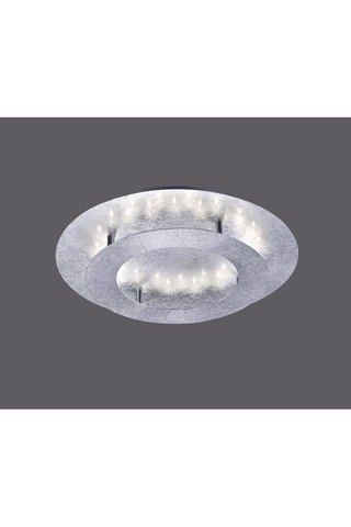 Plafoniera LED Nevis - Argentato