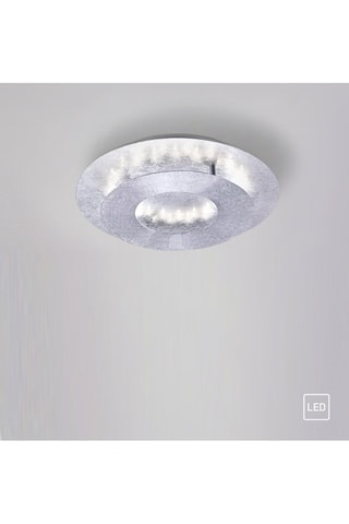 Plafoniera LED Nevis - Argentato