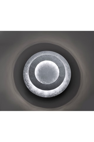 Plafoniera LED Nevis - Argentato