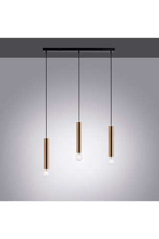 Hanglamp Bruna - Zwart