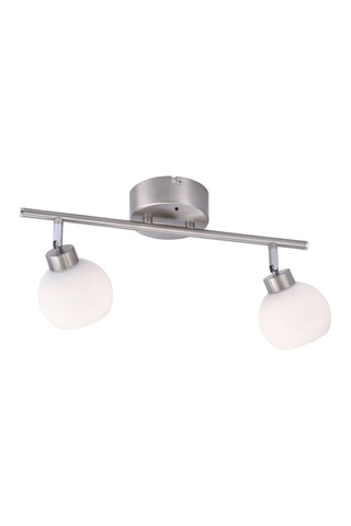 Plafoniera LED Lola-Lotta - Argentato