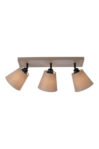 Plafondlamp Taupe