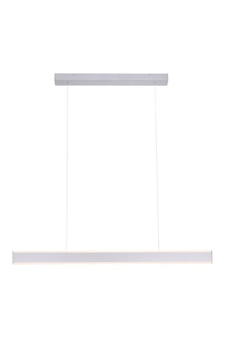 Suspension LED Arina Argenté