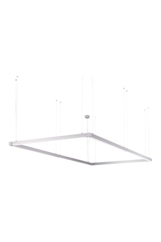 Suspension LED Snake Gris