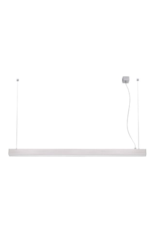 Suspension LED Snake Gris