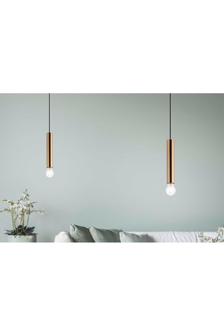 Hanglamp Bruna -  Goudkleurig