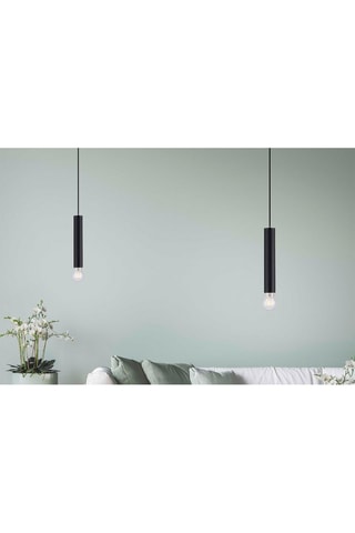 Hanglamp Bruna -  Zwart