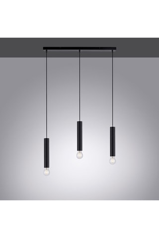Hanglamp Bruna 
Zwart