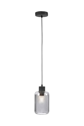 Hanglamp Boletus  Zwart