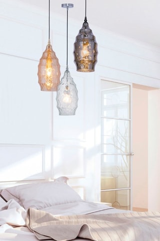Hanglamp Scarlett Transparant