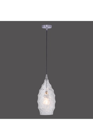 Hanglamp Scarlett Transparant