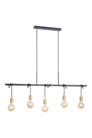 Suspension Tamara - Anthracite