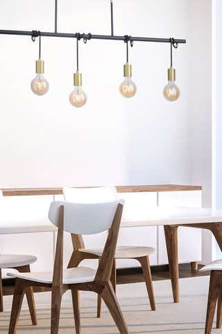 Suspension Tamara - Anthracite