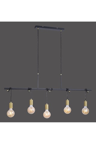 Suspension Tamara - Anthracite