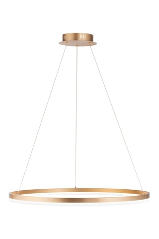 Suspension LED Titus - 
Doré
