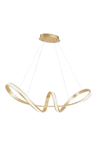 Suspension LED Melinda - Doré