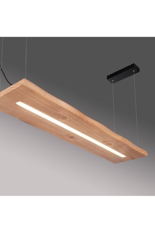Suspension LED - Naturel