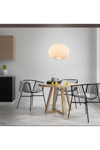 Hanglamp Papel - Wit