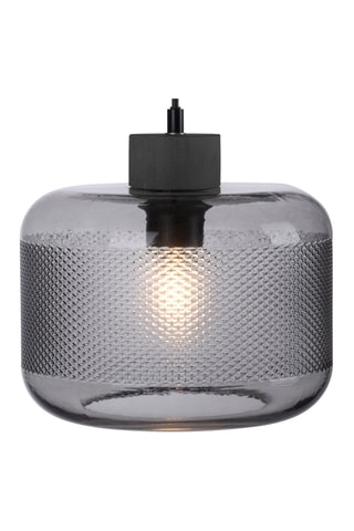 Hanglamp Boletus - Zwart