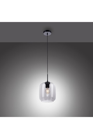 Hanglamp Shitake 
Grijs