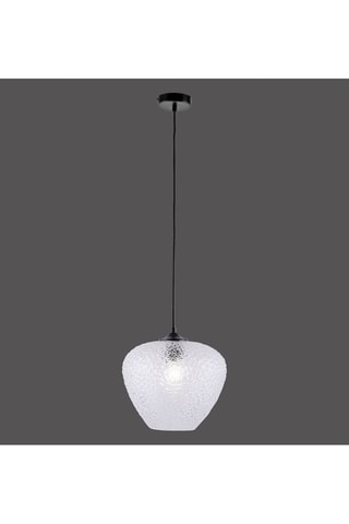 Hanglamp Scarlett Zilverkleurig