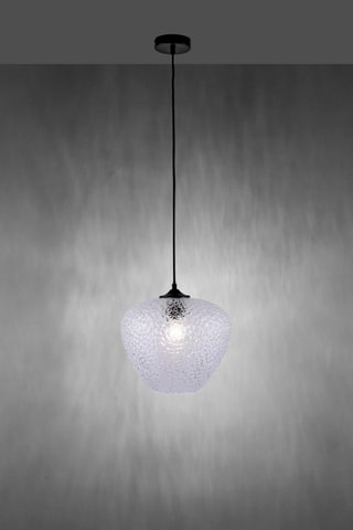 Hanglamp Scarlett Zilverkleurig