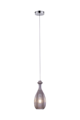 Hanglamp Scarlett Zilverkleurig en Goudkleurig