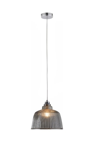 Hanglamp Scarlett Zilverkleurig