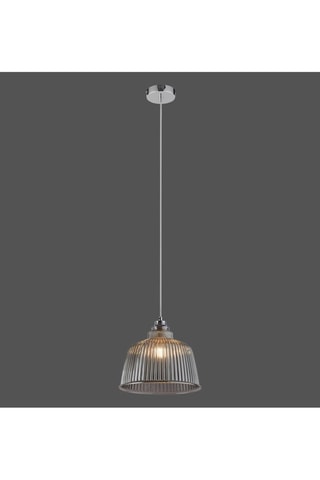 Hanglamp Scarlett Zilverkleurig